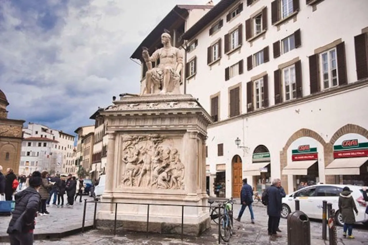 Medici Chapels Apartment, Near The Duomo!! Firenze Lejlighed